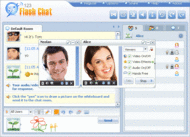 123 Flash Chat phpBB Chat Module screenshot